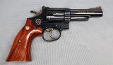 Smith & Wesson~19-4~.357 Magnum