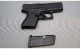 Glock ~ Model 43 ~ 9mm Luger - 2 of 3