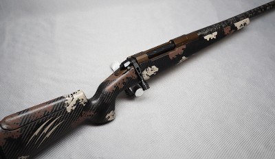 Fierce ~ CT Rival FP ~ 7mm PRC