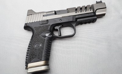 FN ~ 509 LS Edge ~ 9mm Luger