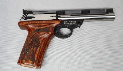Smith & Wesson ~ 22A-1 ~ .22 Long Rifle