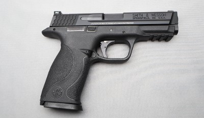 Smith & Wesson ~ M&P9 Pro Series ~ 9mm Luger