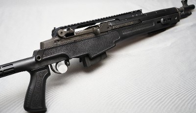 Springfield Armory ~ M1A SOCOM 16 CQB ~ 7.62x51mm