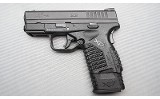 Springfield Armory ~ XDS-9 ~ 9mm Luger - 2 of 3