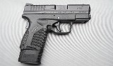Springfield Armory ~ XDS-9 ~ 9mm Luger - 1 of 3