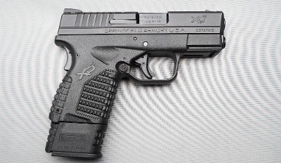 Springfield Armory ~ XDS-9 ~ 9mm Luger