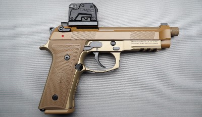 Beretta ~ M9A4 ~ 9mm Luger
