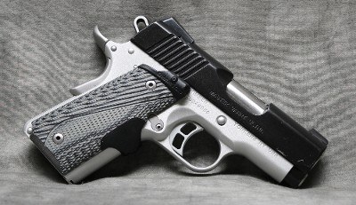 Kimber ~ Master Carry Ultra ~ .45 Auto