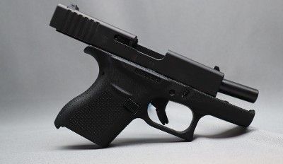 Glock ~ Model 43 ~ 9mm Luger