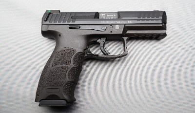 HK ~ VP9 ~ 9mm Luger