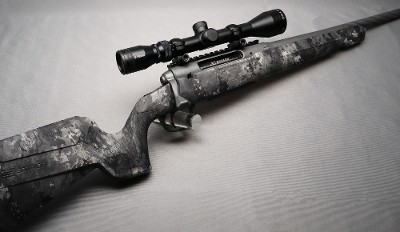 Savage ~ Axis ~ .300 Blackout