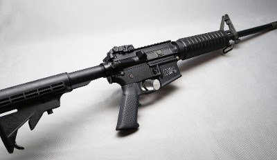 Smith & Wesson ~ M&P 15 ~ 5.56 NATO