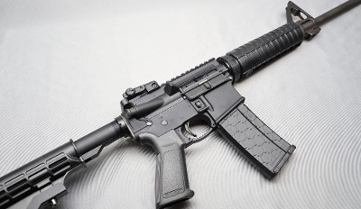 Ruger ~ AR-556 ~ 5.56 NATO