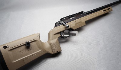 Tikka ~ T1X ~ .17 HMR