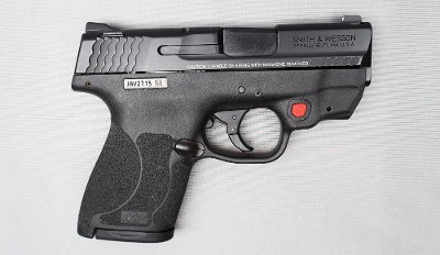 Smith & Wesson ~ M&P9 Shield M2.0 ~ 9mm Luger