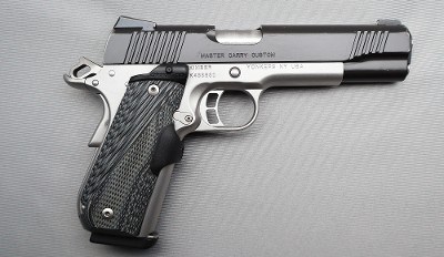 Kimber ~ Master Carry ~ .45 Auto - Image 1 of 2