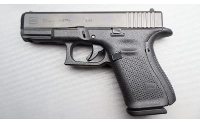 Glock ~ 19 Gen 5 ~ 9mm Luger - Image 2 of 2