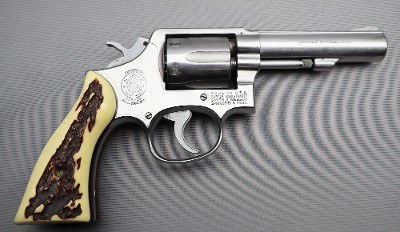 Smith & Wesson ~ 64-3 ~ .38 S&W Special - Image 1 of 2