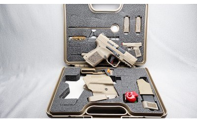 Canik ~ Mete MC9 ~ 9mm Luger - Image 3 of 3