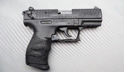 Walther ~ P22 ~ .22 Long Rifle - Image 1 of 3