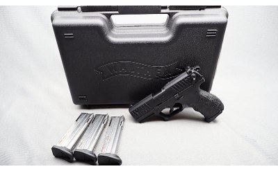 Walther ~ P22 ~ .22 Long Rifle - Image 3 of 3