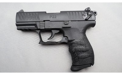 Walther ~ P22 ~ .22 Long Rifle - Image 2 of 3