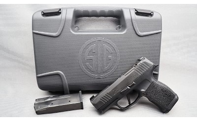 Sig Sauer ~ P365 X ~ 9mm Luger - Image 3 of 3