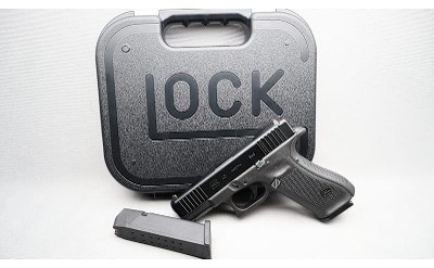 Glock ~ 45 ~ 9mm Luger - Image 3 of 3