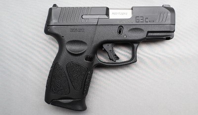 Taurus ~ G3C ~ 9mm Luger - Image 1 of 3