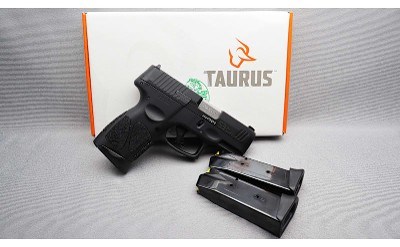 Taurus ~ G3C ~ 9mm Luger - Image 3 of 3