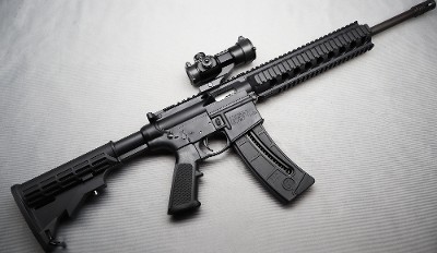 Smith & Wesson ~ M&P15-22 ~ .22 Long Rifle - Image 1 of 10