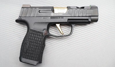Sig Sauer ~ P365 ~ 9mm Luger - Image 1 of 3