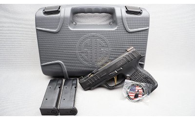 Sig Sauer ~ P365 ~ 9mm Luger - Image 3 of 3