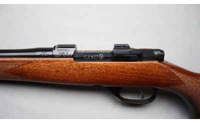 CZ ~ 527 ~ 7.62X39mm - Image 8 of 10