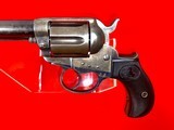 Colt 1877 Lightning SA / DA Revolver 38 Colt Mfg. Date 1887 - 7 of 13