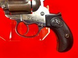 Colt 1877 Lightning SA / DA Revolver 38 Colt Mfg. Date 1887 - 8 of 13