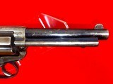 Colt 1877 Lightning SA / DA Revolver 38 Colt Mfg. Date 1887 - 5 of 13