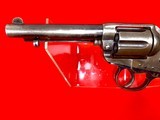 Colt 1877 Lightning SA / DA Revolver 38 Colt Mfg. Date 1887 - 6 of 13