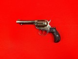 Colt 1877 Lightning SA / DA Revolver 38 Colt Mfg. Date 1887 - 1 of 13