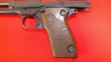 Beretta M1951 9MM Semi-Automatic Pistol Italian Police Marked Import - 8 of 15