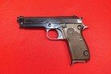 Beretta M1951 9MM Semi-Automatic Pistol Italian Police Marked Import