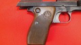 Beretta M1951 9MM Semi-Automatic Pistol Italian Police Marked Import - 9 of 15