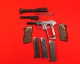 Beretta M1951 9MM Semi-Automatic Pistol Italian Police Marked Import - 10 of 15