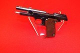 Beretta M1951 9MM Semi-Automatic Pistol Italian Police Marked Import - 3 of 15