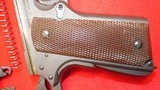 Ithaca M1911 A1 45ACP Very Nice Stamped U.S. Property / U.S. Army Correct and Complete - 7 of 13