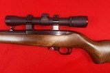 Ruger 10/22 Magnum Rifle Very Nice Weaver Scope w/ Original Box - 4 of 15