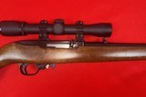 Ruger 10/22 Magnum Rifle Very Nice Weaver Scope w/ Original Box - 7 of 15
