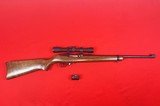 Ruger 10/22 Magnum Rifle Very Nice Weaver Scope w/ Original Box - 1 of 15
