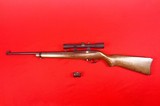 Ruger 10/22 Magnum Rifle Very Nice Weaver Scope w/ Original Box - 2 of 15