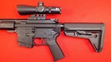 Ruger AR-556 Assault Rifle .350 Legend / With NcStar 3-9x42 Optic - Image 6 of 15
